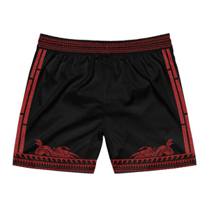 Casual Shorts - Kirin's Realm - Street Dragon