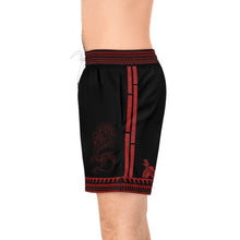 Load image into Gallery viewer, Casual Shorts - Kirin&#39;s Realm - Street Dragon