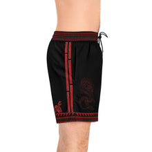 Load image into Gallery viewer, Casual Shorts - Kirin&#39;s Realm - Street Dragon