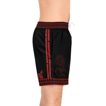 Load image into Gallery viewer, Casual Shorts - Kirin&#39;s Realm - Street Dragon