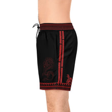 Load image into Gallery viewer, Casual Shorts - Kirin&#39;s Realm - Street Dragon