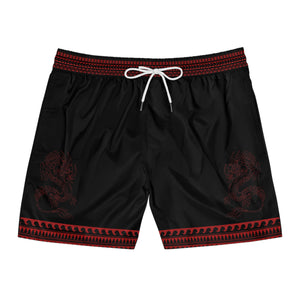 Casual Shorts - Kirin's Realm - Street Dragon
