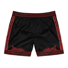 Load image into Gallery viewer, Casual Shorts - Kirin&#39;s Realm - Street Dragon