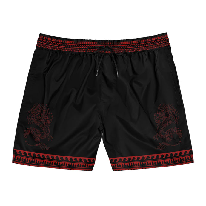 Casual Shorts - Kirin's Realm - Street Dragon