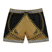 Load image into Gallery viewer, Casual Shorts - Pantheon&#39;s Gold