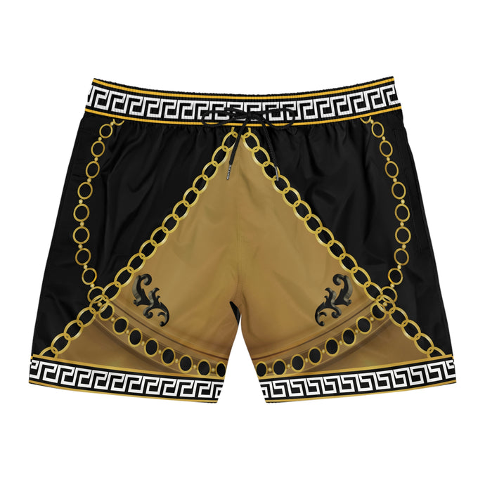 Casual Shorts - Pantheon's Gold