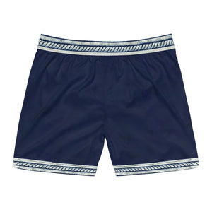 Casual Shorts - Tidal Dreams