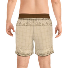 Load image into Gallery viewer, Casual Shorts - Astral Legacy (Map)