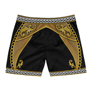 Casual Shorts - Pantheon's Gold