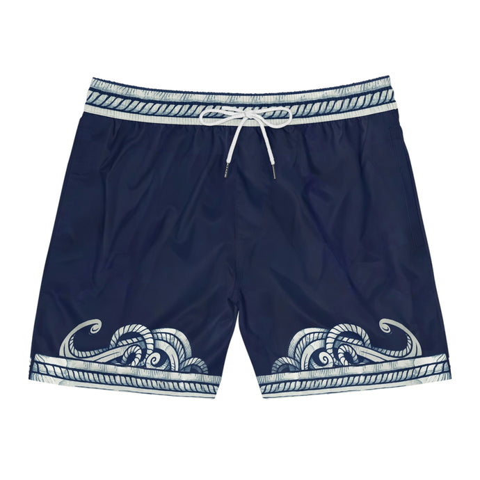 Casual Shorts - Tidal Dreams