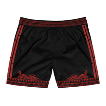 Load image into Gallery viewer, Casual Shorts - Street Dragon (Red)