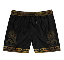 Load image into Gallery viewer, Casual Shorts - Street Dragon (Red)