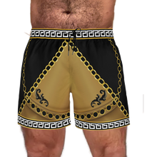 Load image into Gallery viewer, Casual Shorts - Pantheon&#39;s Gold