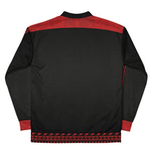 Load image into Gallery viewer, Casual Bomber Jacket - Street Dragon (Red)
