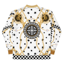 Load image into Gallery viewer, Casual Bomber Jacket - Victory Spree