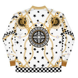 Casual Bomber Jacket - Victory Spree