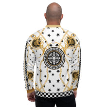 Load image into Gallery viewer, Casual Bomber Jacket - Victory Spree