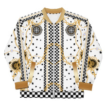 Load image into Gallery viewer, Casual Bomber Jacket - Victory Spree