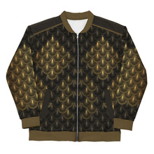 Load image into Gallery viewer, Casual Bomber Jacket - Pangolin