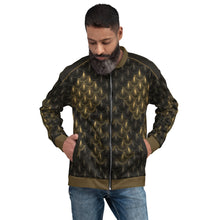 Load image into Gallery viewer, Casual Bomber Jacket - Pangolin