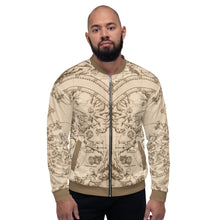 Load image into Gallery viewer, Casual Bomber Jacket - Astral Legacy