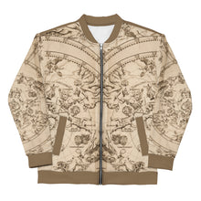 Load image into Gallery viewer, Casual Bomber Jacket - Astral Legacy