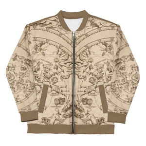 Casual Bomber Jacket - Astral Legacy