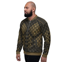 Load image into Gallery viewer, Casual Bomber Jacket - Pangolin