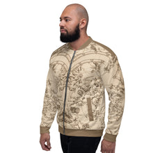 Load image into Gallery viewer, Casual Bomber Jacket - Astral Legacy