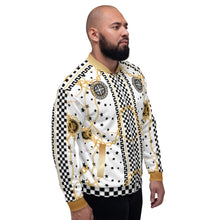 Load image into Gallery viewer, Casual Bomber Jacket - Victory Spree