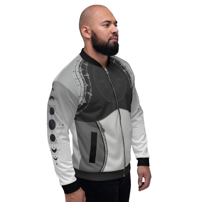 Casual Bomber Jacket - Endymion