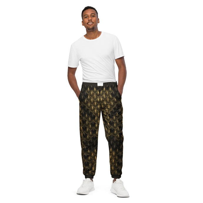 Casual track pants - Knight Scales