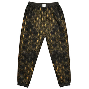 Casual track pants - Knight Scales