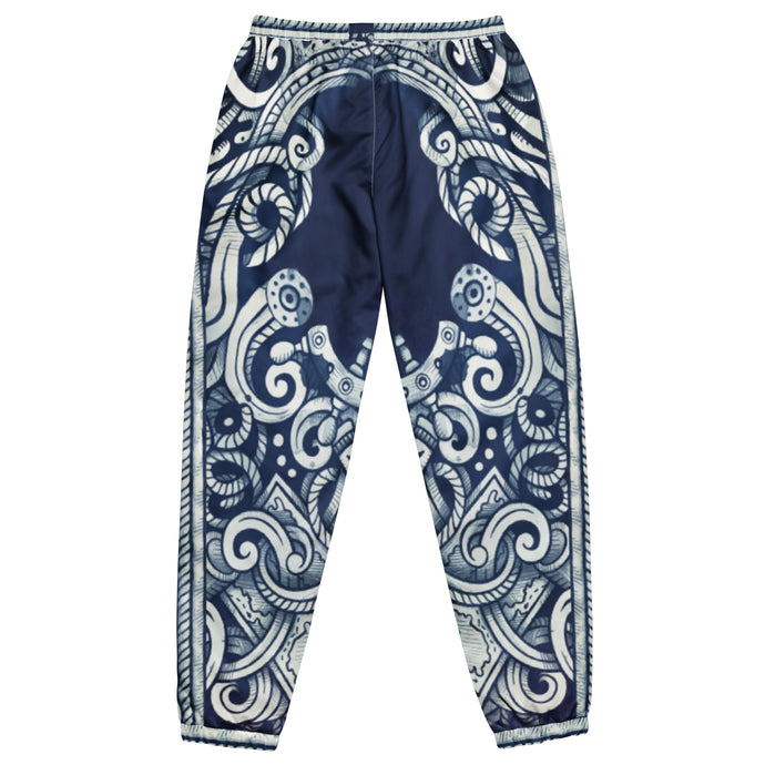 Casual track pants - Tidal Dreams