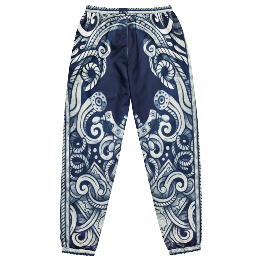 Casual track pants - Tidal Dreams