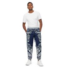 Load image into Gallery viewer, Casual track pants - Tidal Dreams