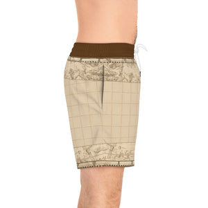 Casual Shorts - Astral Legacy (Map)