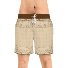 Load image into Gallery viewer, Casual Shorts - Astral Legacy (Map)